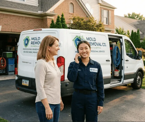 Crawlspace Mold Remediation Townville, PA FAQs