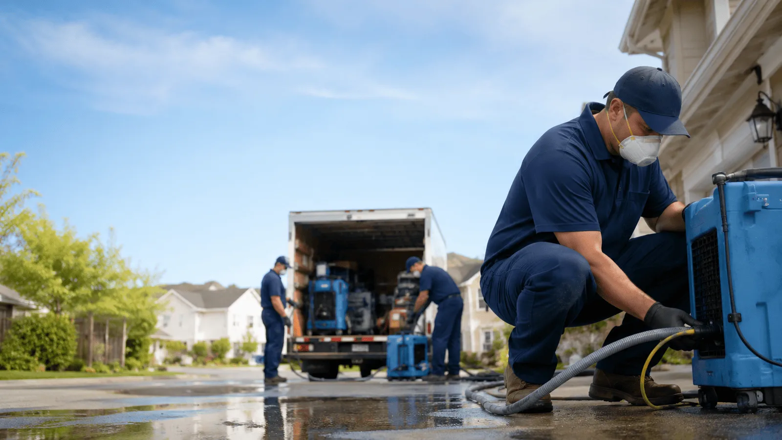 Trusted residential crawlspace mold remediation services in Townville, PA